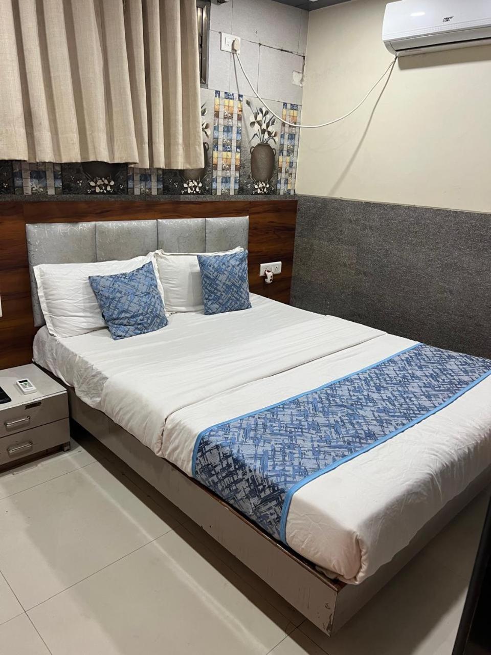 Hotel Kf Residency Mumbai Exterior foto