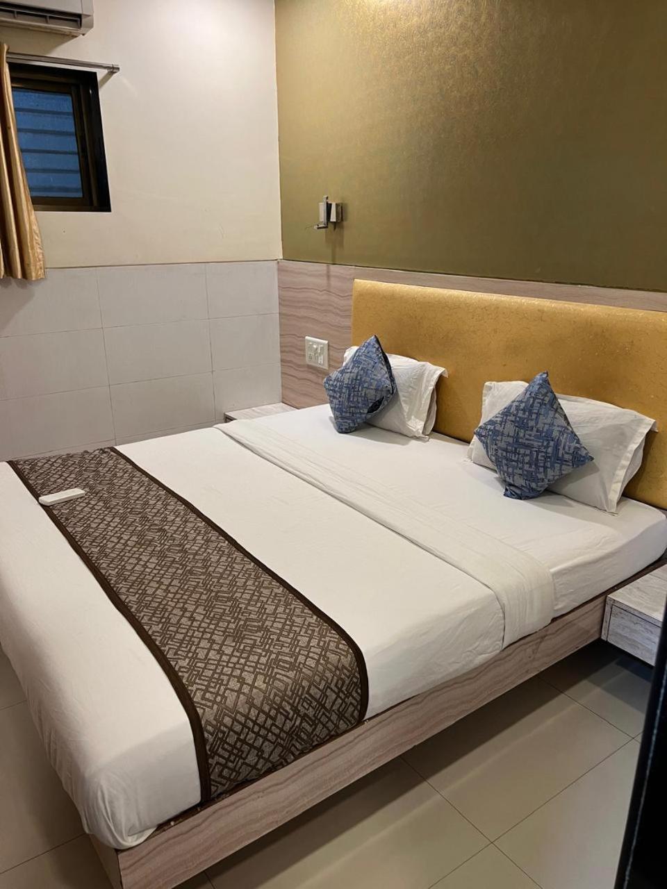 Hotel Kf Residency Mumbai Exterior foto