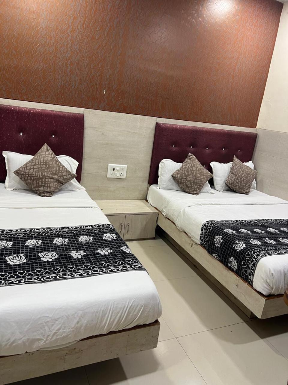 Hotel Kf Residency Mumbai Exterior foto