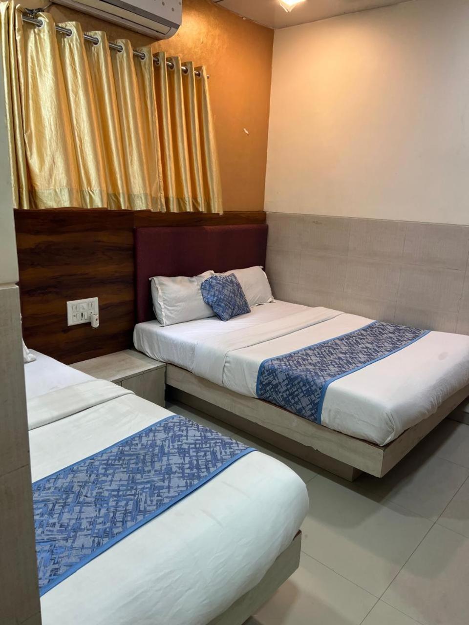 Hotel Kf Residency Mumbai Exterior foto